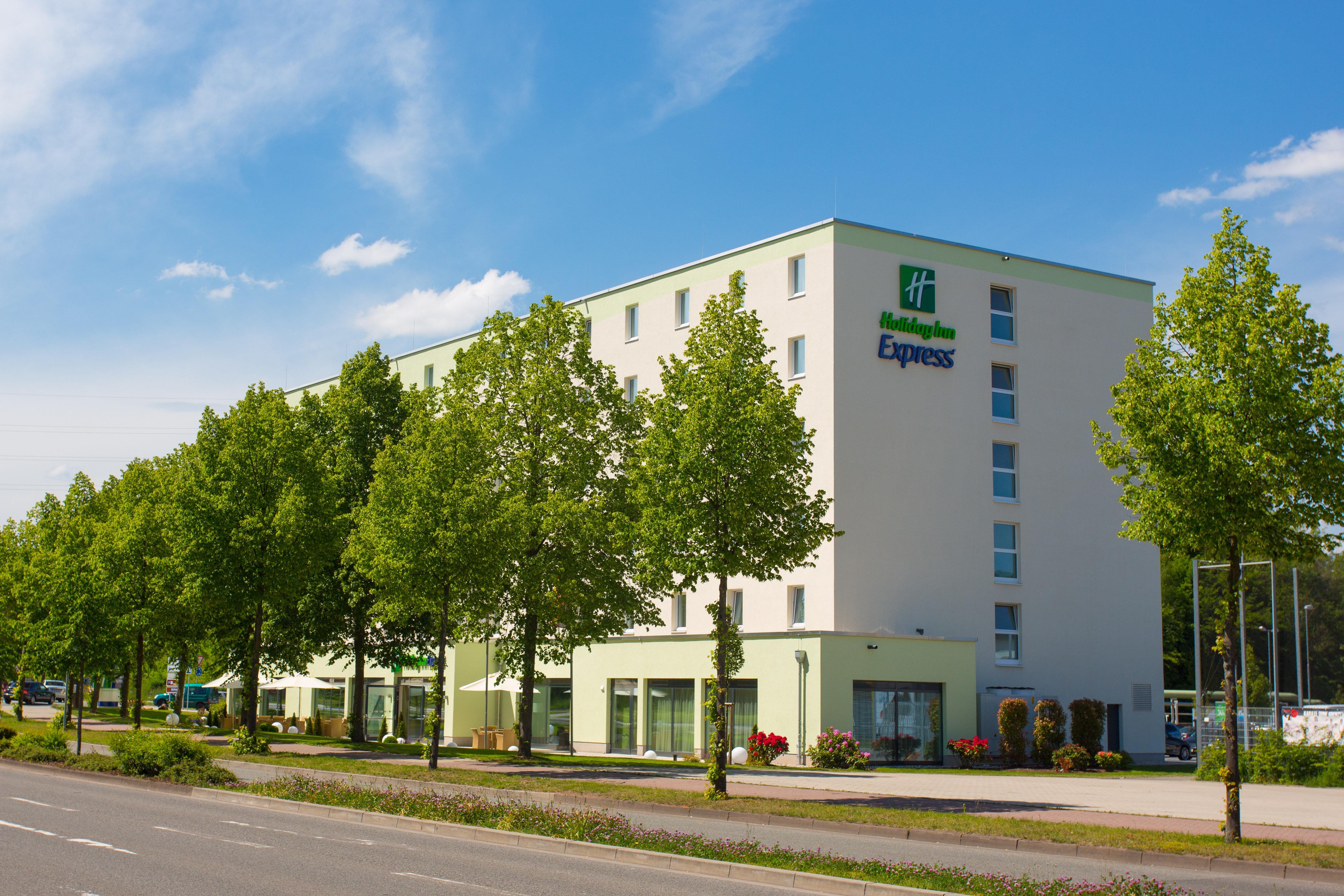 Holiday Inn Express Neunkirchen, An Ihg Hotel Нойнкірхен Екстер'єр фото