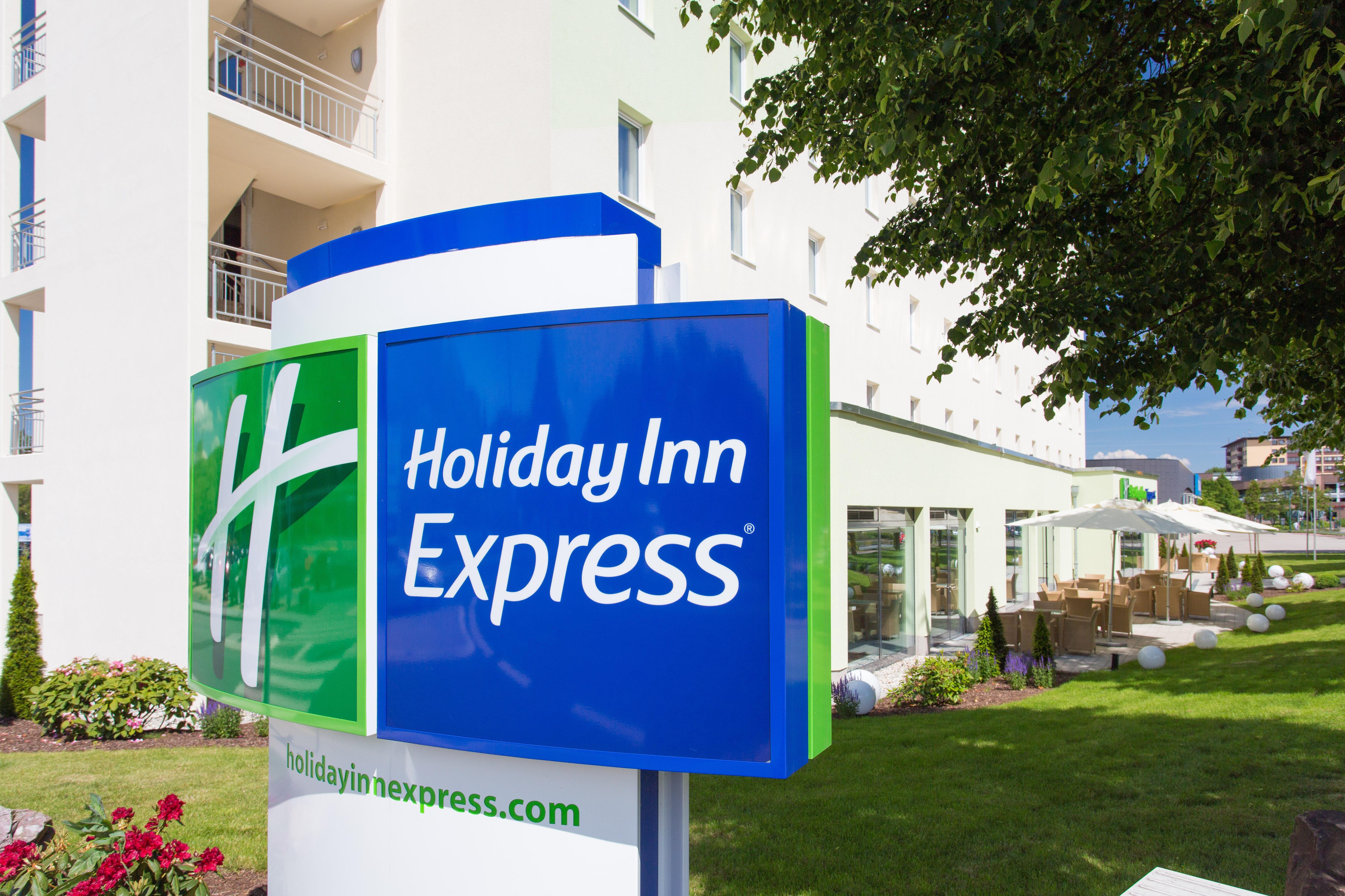 Holiday Inn Express Neunkirchen, An Ihg Hotel Нойнкірхен Екстер'єр фото