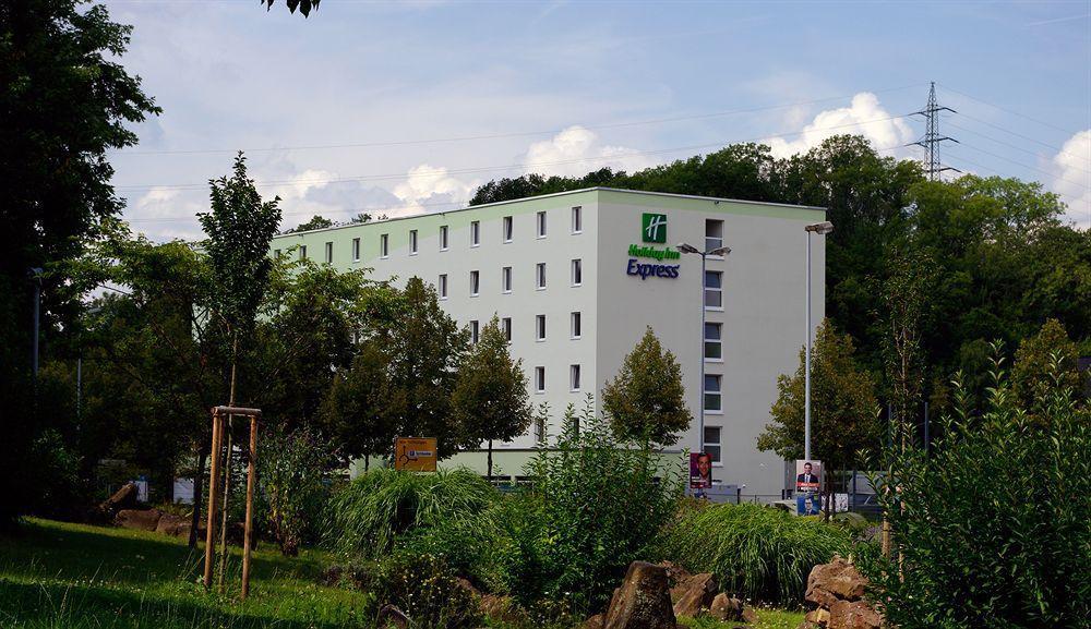 Holiday Inn Express Neunkirchen, An Ihg Hotel Нойнкірхен Екстер'єр фото