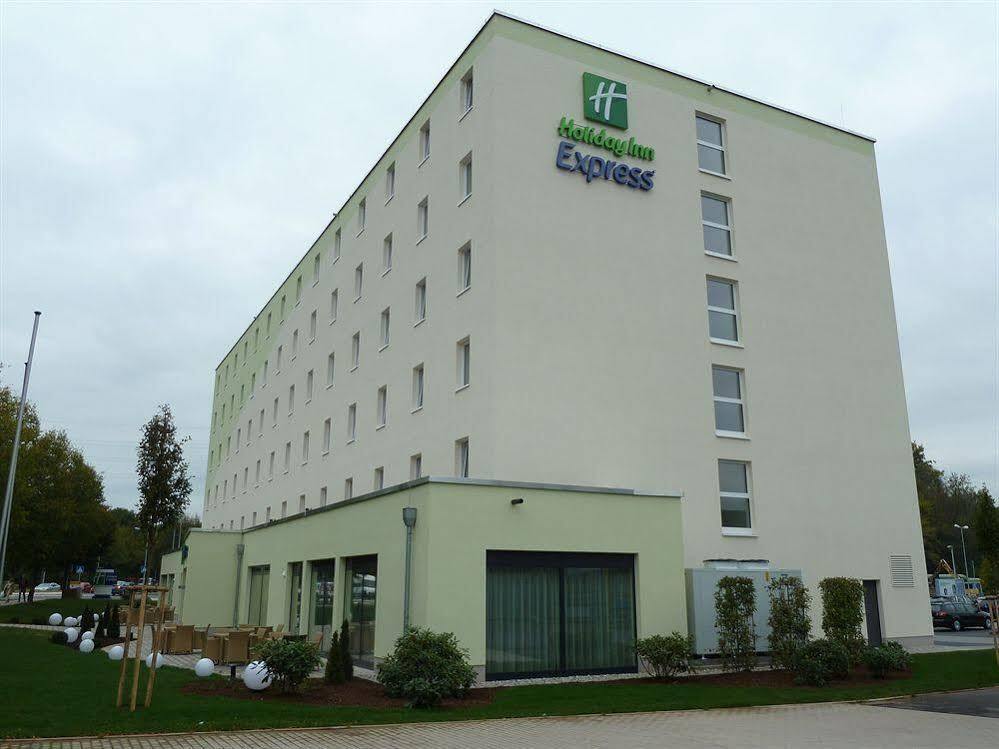 Holiday Inn Express Neunkirchen, An Ihg Hotel Нойнкірхен Екстер'єр фото